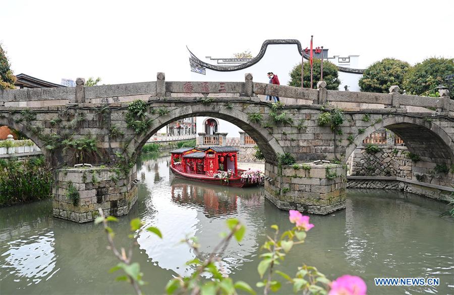 CHINA-FUJIAN-FUZHOU-SCENIC SPOT-OPEN (CN)