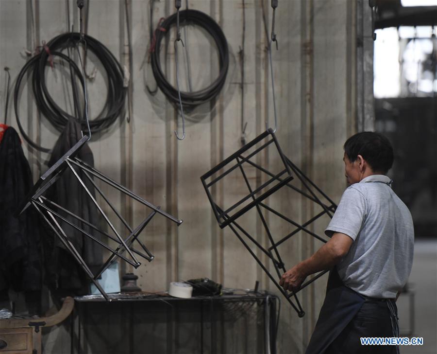 CHINA-FUJIAN-ANXI-HANDICRAFT (CN)