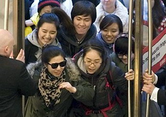 韩旅游局官网中文手机版问世 推广韩国旅游文