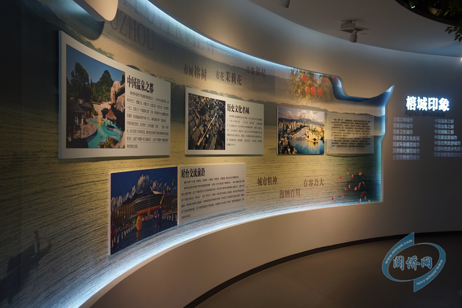 福州规划馆正式开馆今后市民可免费参观