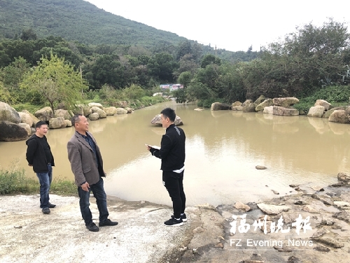 探寻福清湖美村“三美”