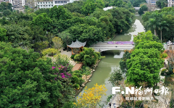 无缝衔接畅游西湖闽江  “文道”春节前贯通