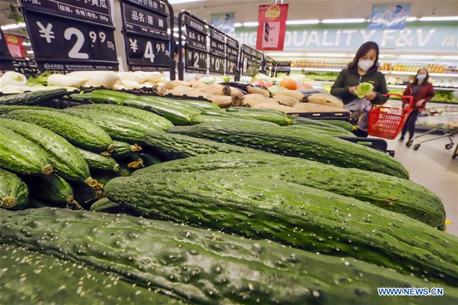 #CHINA-ECONOMY-CPI (CN)