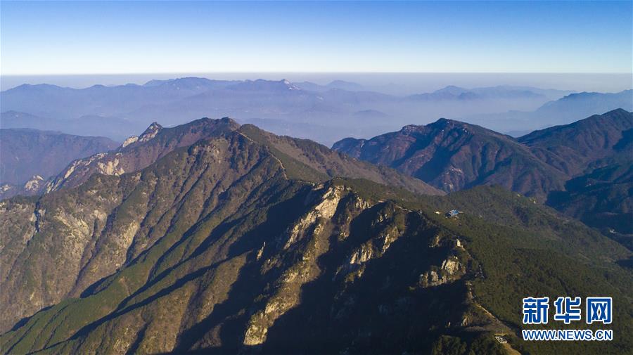 （美丽中国）（8）走进黄冈大别山世界地质公园